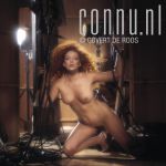 02-12-1993 Sylvia Millecam voor Playboy in studio Amsterdam Photo: Govert de Roos/Connu